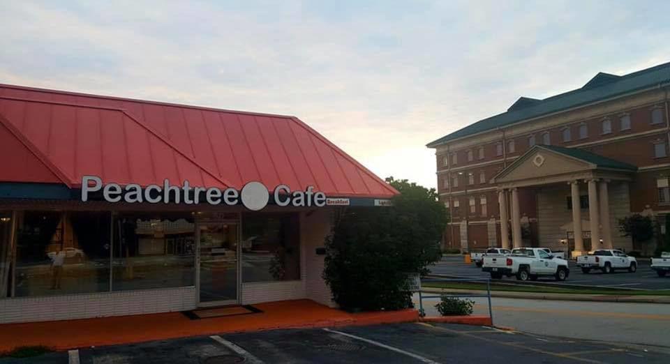 Peachtree Cafe's Lawrenceville restaurant closing at end of August