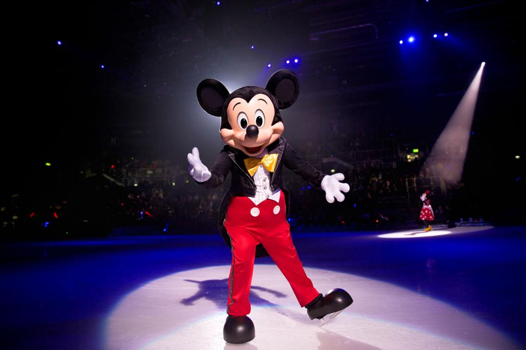 PHOTOS Disney on Ice presents Let's Celebrate coming to Gas South