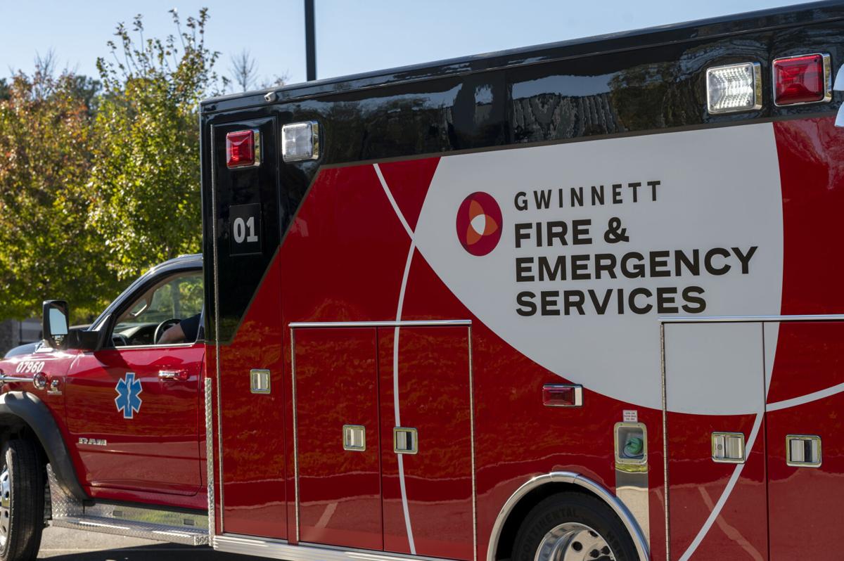 County fire department unveil new vehicles with updated county