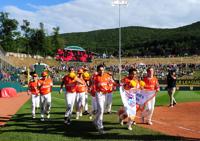 Louisiana's Eastbank Little League Shuts Out Curacao to Win 2019 Little  League Baseball® World Series - Little League