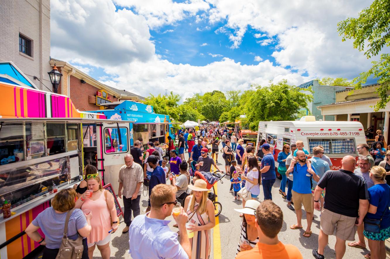 PHOTOS Duluth Margarita + Taco Festival News