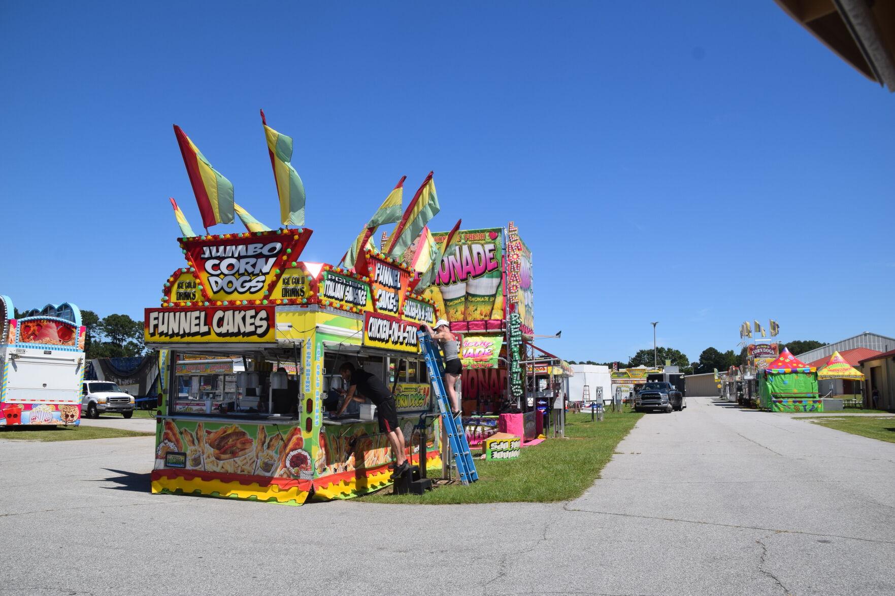 Gwinnett County Fair opens this weekend with new safety rules