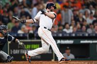 PHOTOS: Duluth grad Brian McCann's 15-year MLB Career In Photos, Sports