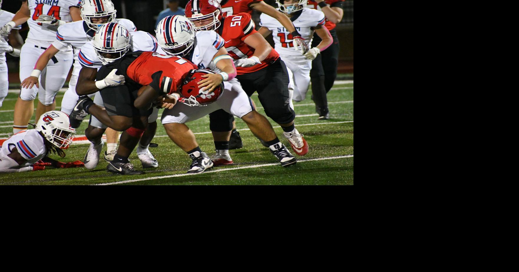 Providence Christian defense dominates in road win over Rabun County
