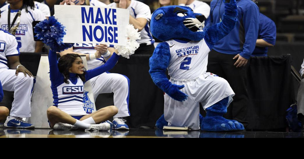 Georgia State stuns Baylor in NCAA Tournament on Hunter's 3 ...