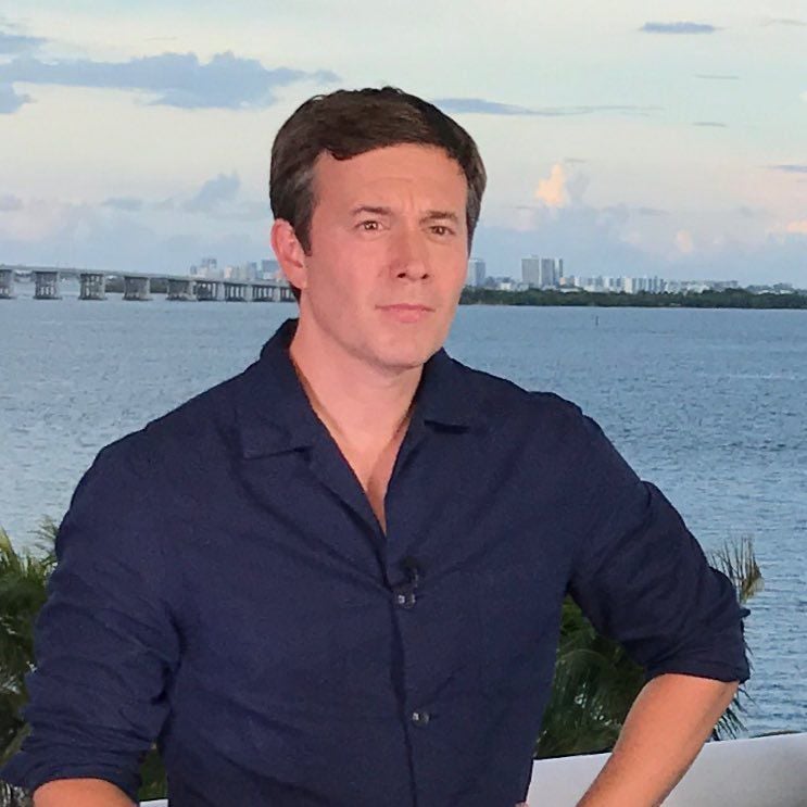 Jeff Glor named anchor of 'CBS Evening News' World/Nation