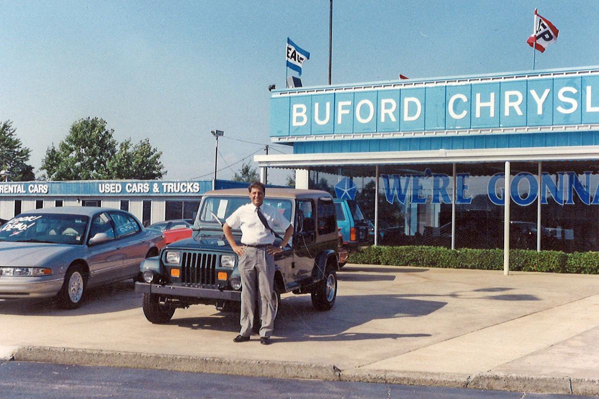 Mall Of Georgia Chrysler Dodge Jeep Ram Dealership Owner