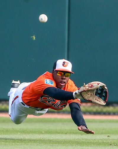 Cedric Mullins returns to Coolray Field a near-complete player, Sports