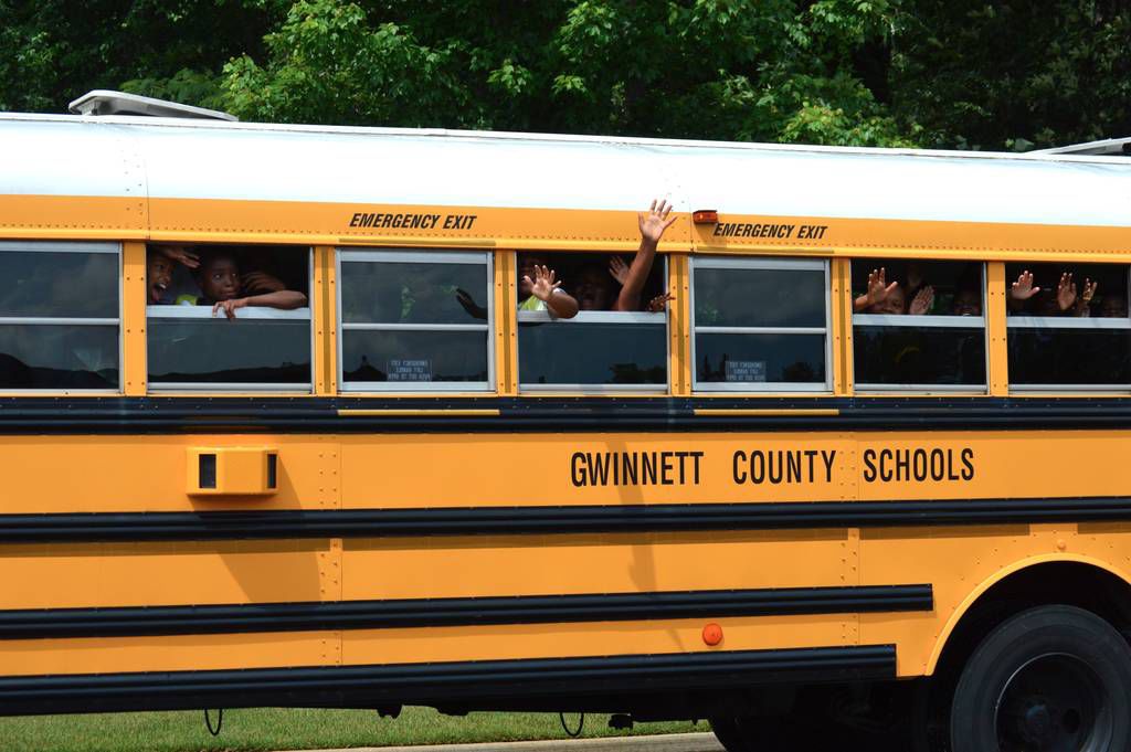 Bus Stop Arm Citation Revenue Tops 10 Million News Gwinnettdailypost Com