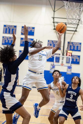 Airious Bailey's McEachern High School Career Home