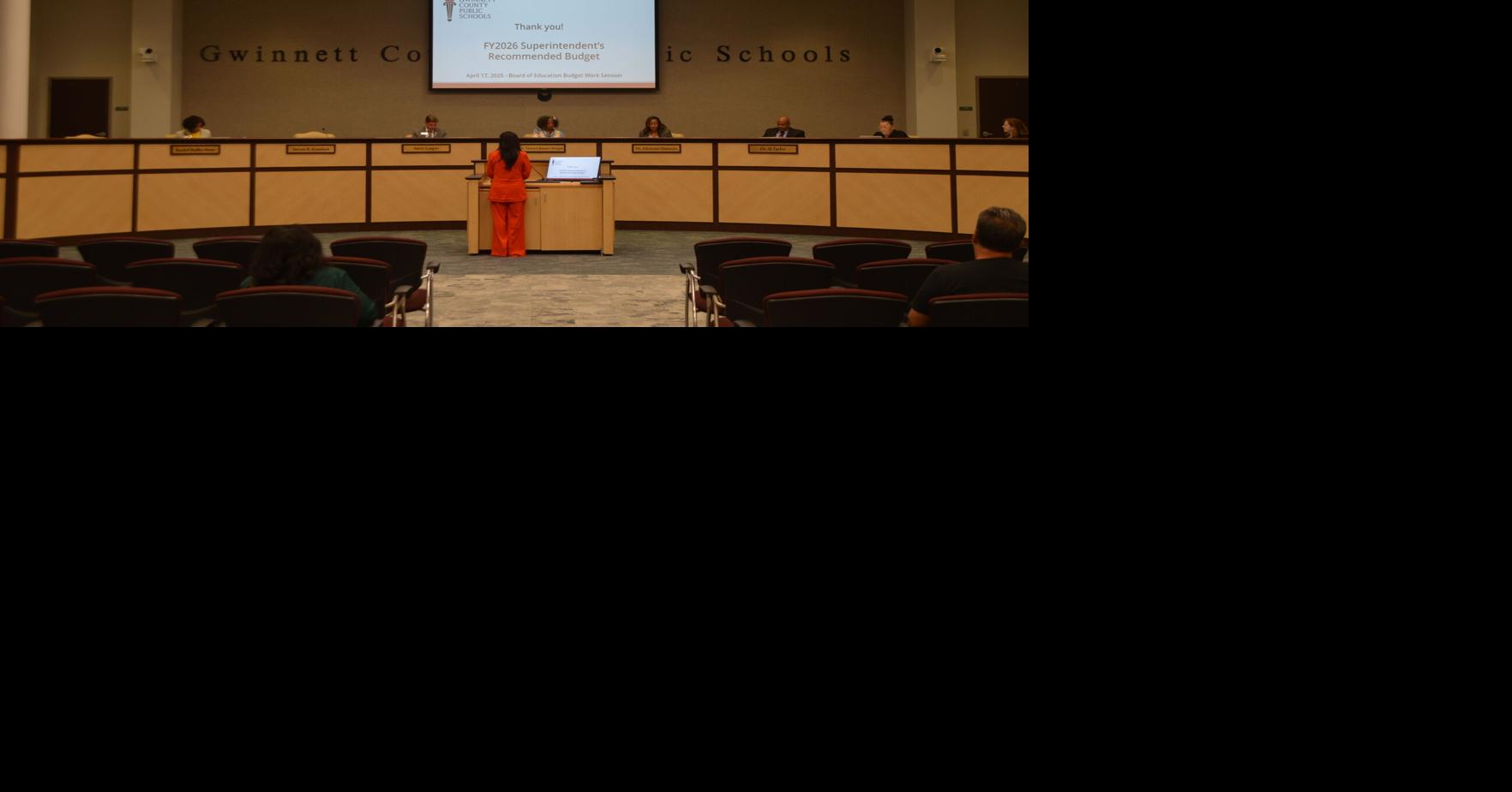 Gwinnett school board set to hold millage rate hearings in late July