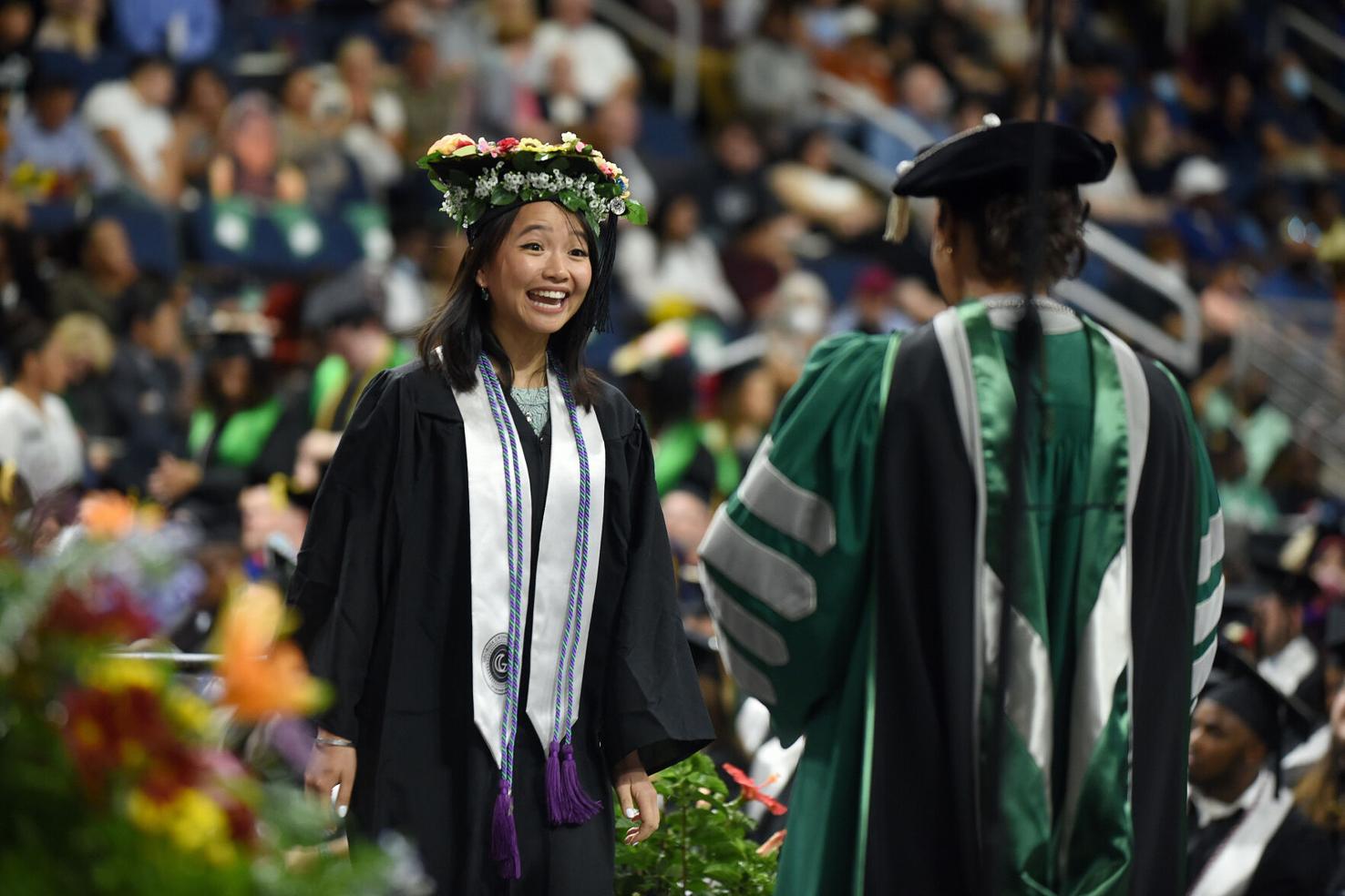PHOTOS College Spring 2022 Commencement Ceremony
