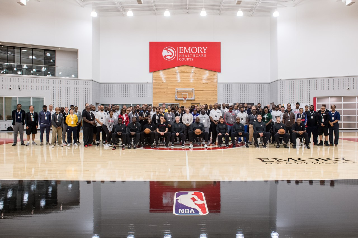 atlanta hawks sports management jobs