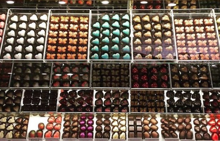 The Dish The Chocolaterie Duluth Gwinnettdailypost Com