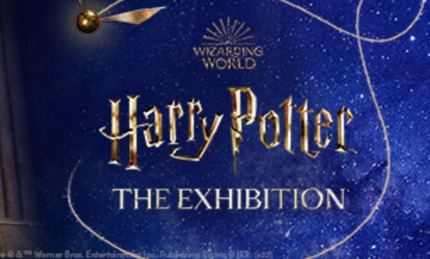 Exhibition inspired 'Harry Potter: A Journey Through…' eBooks coming next  month — Harry Potter Fan Zone