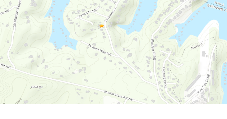 The ground beneath Buford continues to shake as the area experiences its fourth earthquake in one week