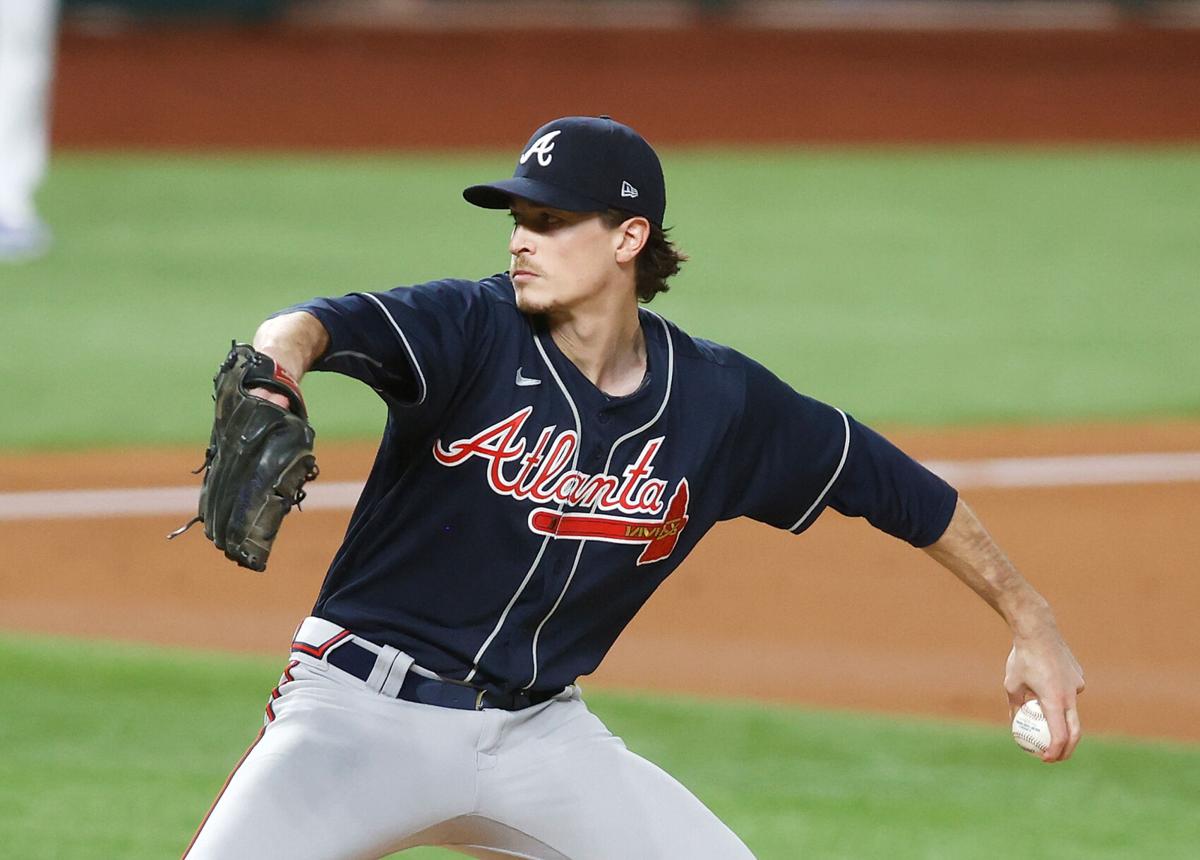Atlanta Braves Pitcher Max Fried Earns First Gold Glove Award | Sports | Gwinnettdailypost.com