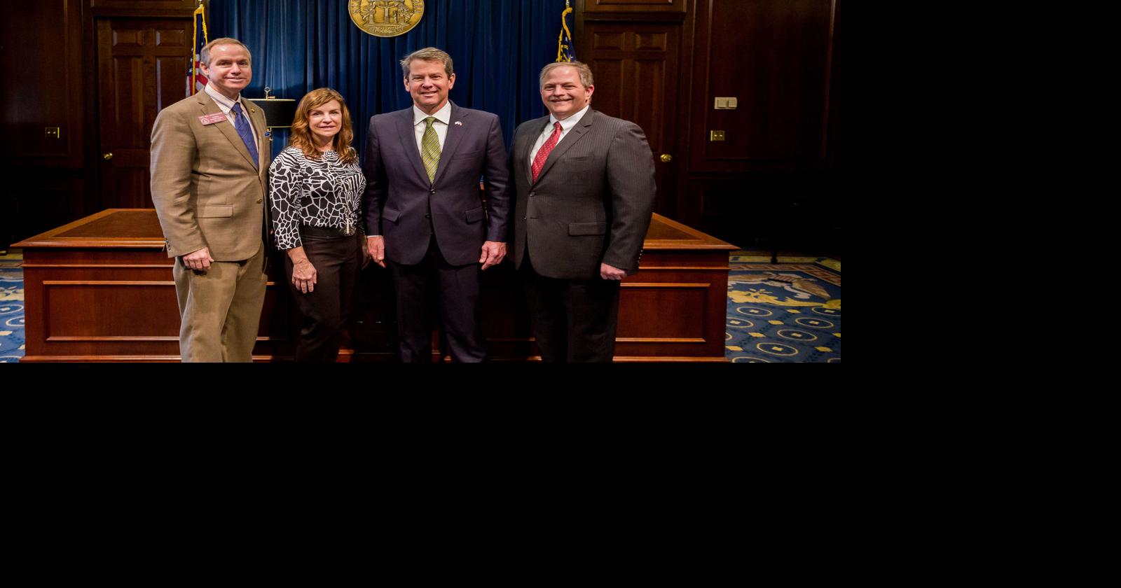 Lawrencevillebased Manufacturing Alliance recognized in Ga