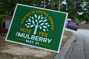 Mulberry may create a city police department — if voters OK it