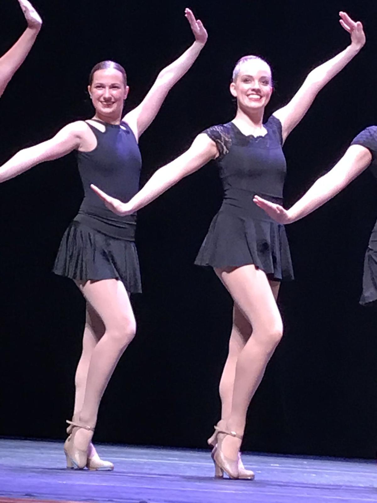 Less Than Two Years After Undergoing Major Surgery Suwanee Teen Participates In Rockettes Summer Intensive Multimedia Gwinnettdailypost Com Of course, after a lifetime of success is preparation meeting opportunity. rockettes summer intensive
