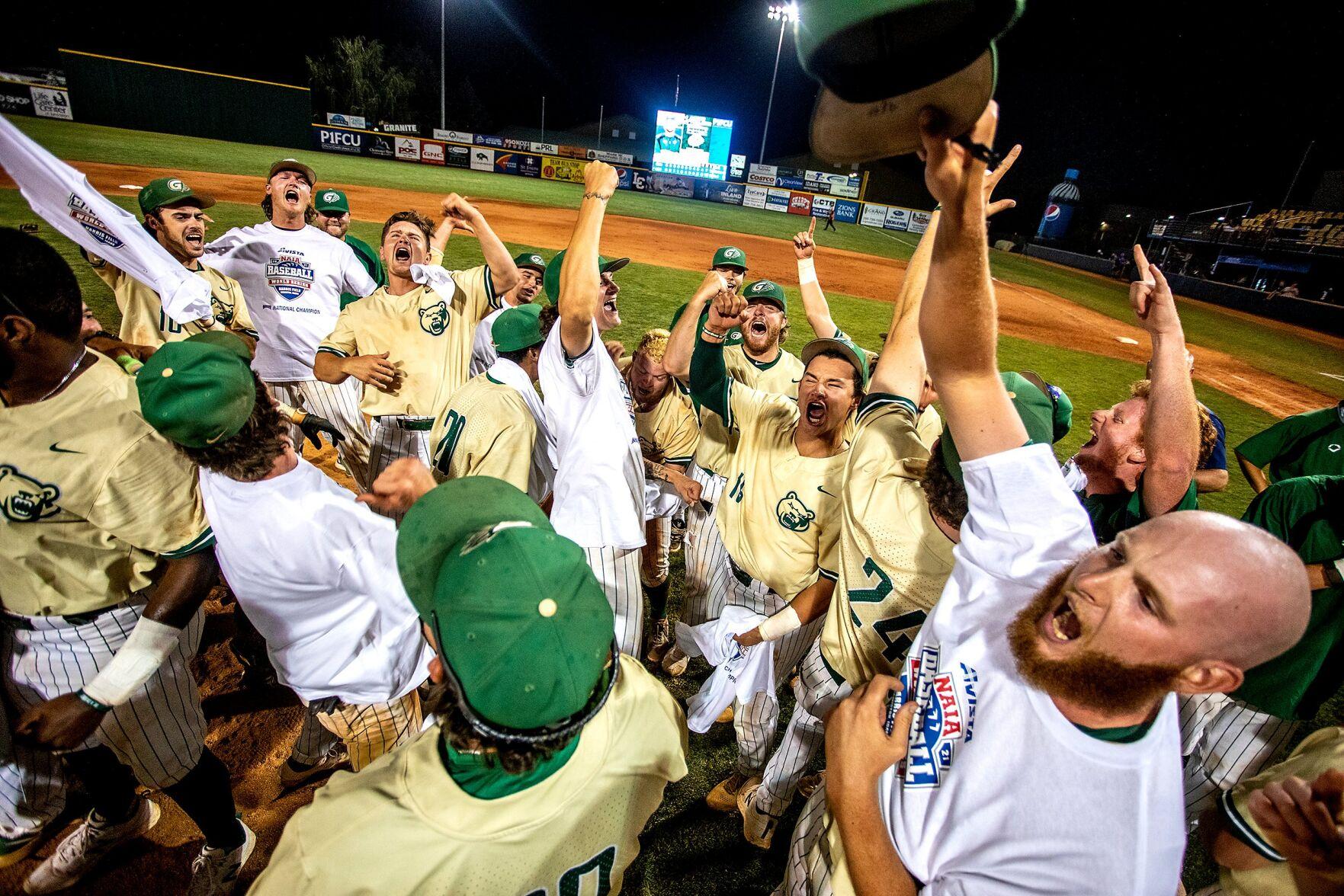 College wins NAIA World Series for first baseball
