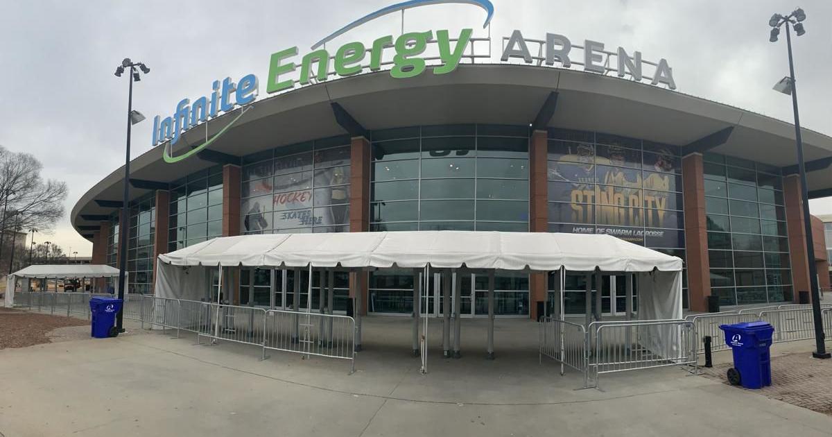 Infinite Energy Arena Bag Policy