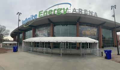 Infinite Energy Arena Cancels Postpones Events Through March 31 News Gwinnettdailypost Com