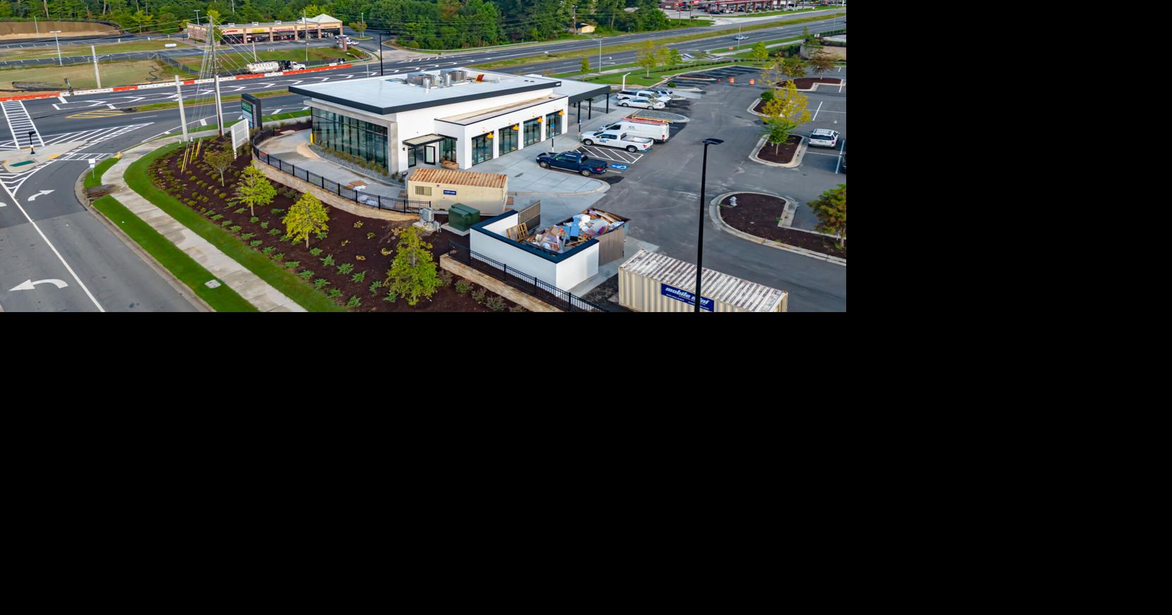 New taste! The Exchange at location will offer free drivethru