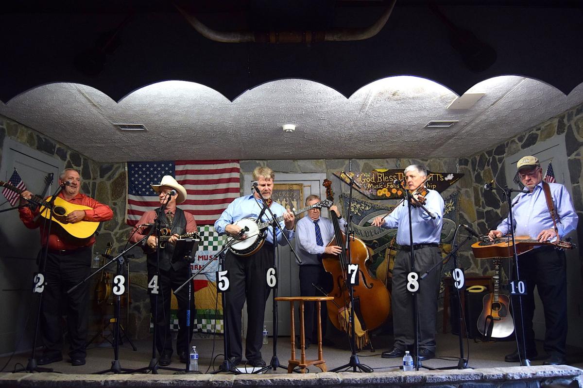 Bluegrass Fans Converge On Everett S Music Barn For Festival