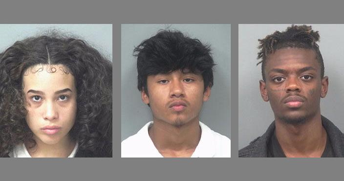 Three teens arrested, charged in murder of Lawrenceville man | News ...