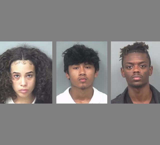 Three teens arrested, charged in murder of Lawrenceville man News