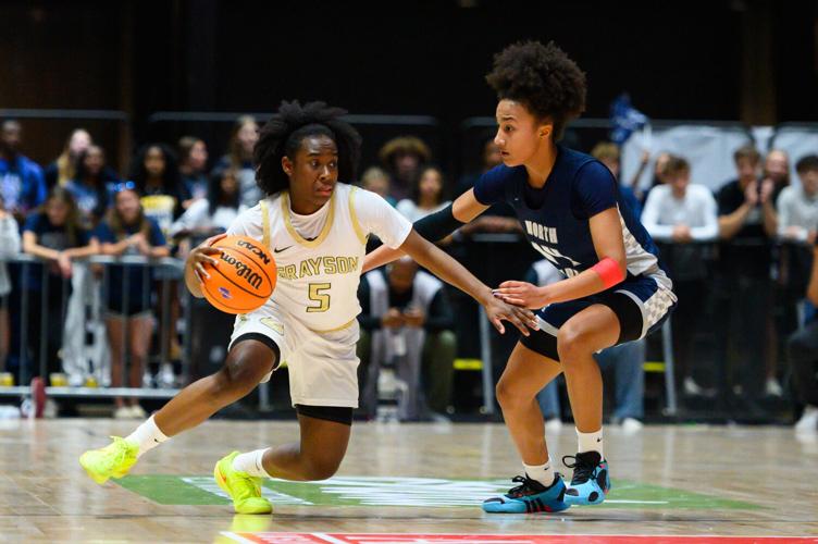 'Really proud of them': Grayson girls basketball run ends with state ...