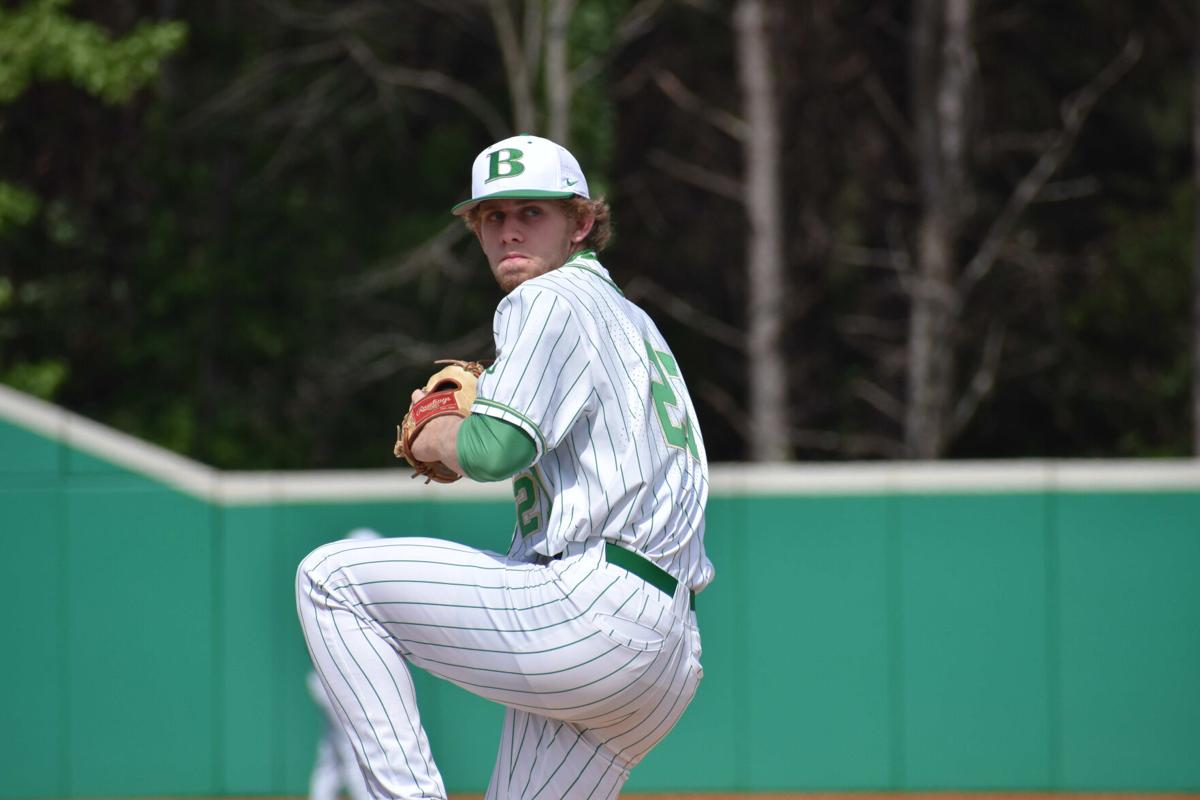 National No. 8 Buford baseball suffers first loss in second round ...
