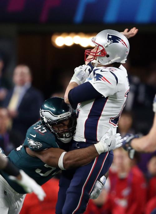 Nfl Super Bowl Lii Philadelphia Eagles Vs New England Patriots Sportsxchange Gwinnettdailypost Com