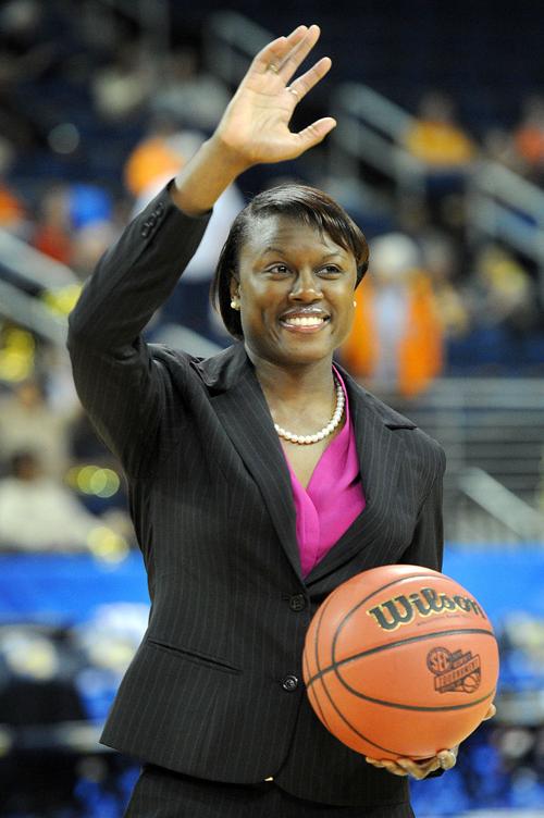 Hall Fo Famer Sherill Baker Hired As Assistant Coach At Kennesaw