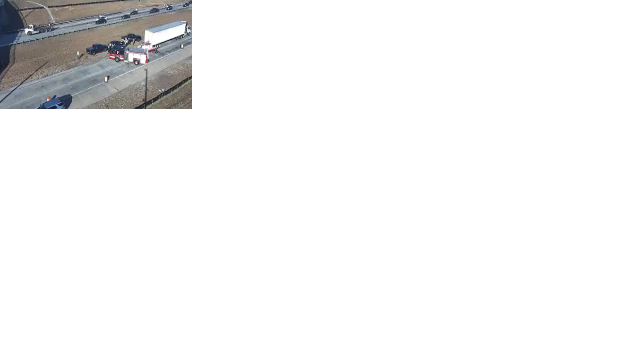 Fatal crash shuts down eastbound lanes on Georgia 316 in Lawrenceville