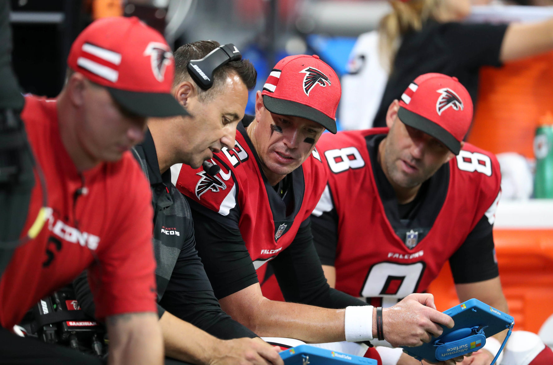 matt ryan hat