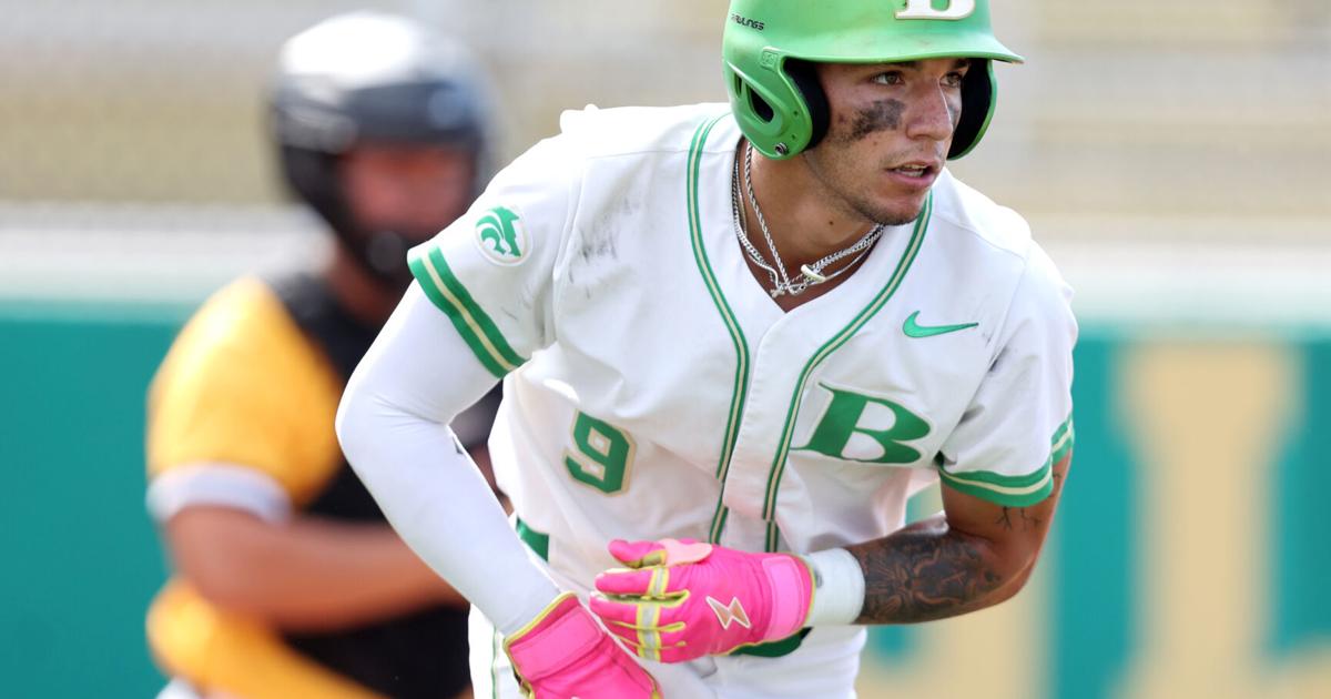 Lucas Bushell PHOTOS: Buford vs. Richmond Hill Baseball | Prep | gwinnettdailypost.com