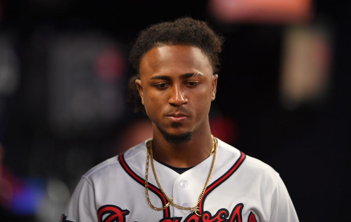 MLB: NLDS-St. Louis Cardinals at Atlanta Braves