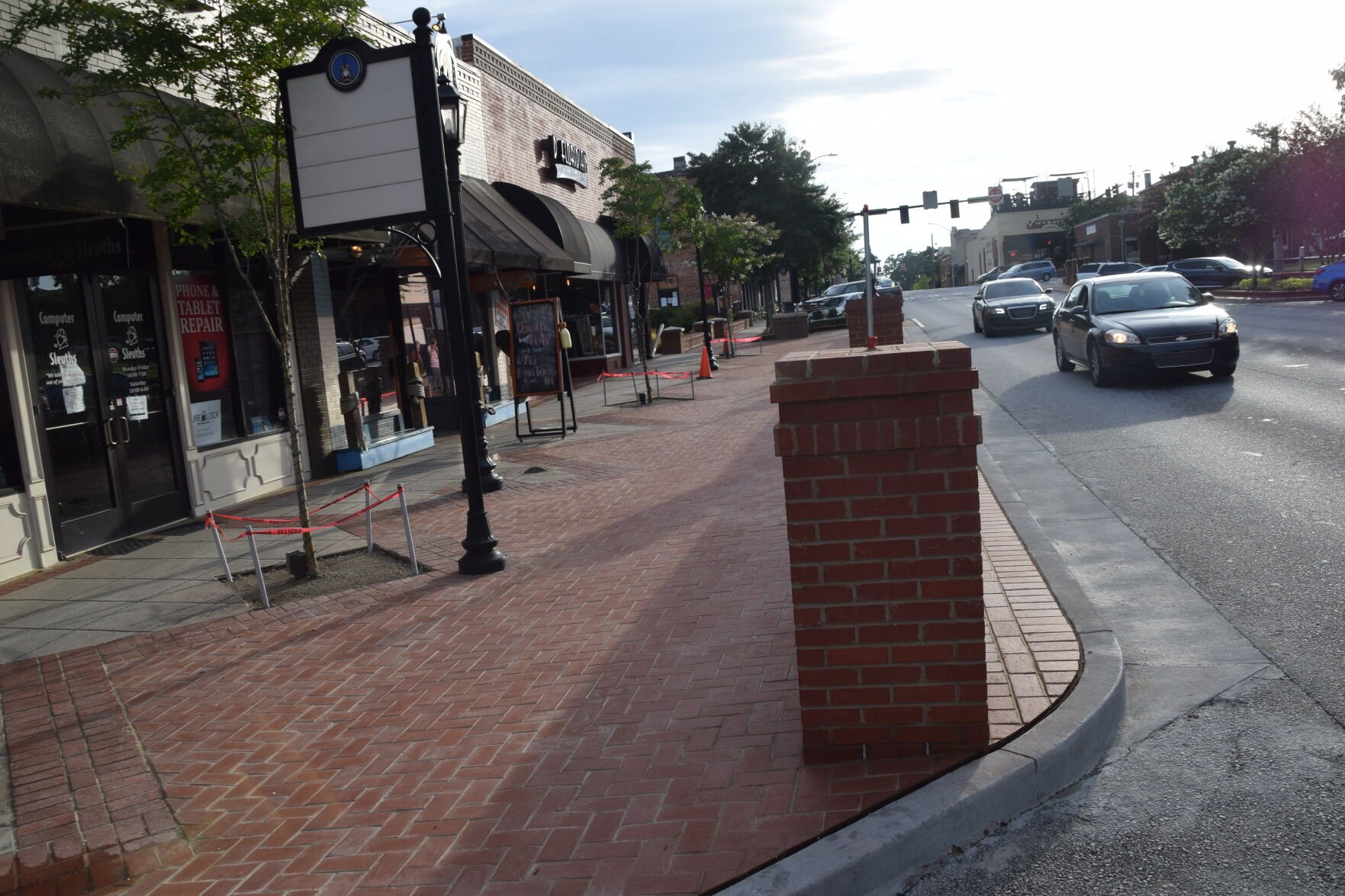 Lawrenceville best sale outdoor dining