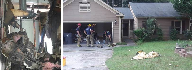 Lawrenceville Couple S Dog Dies In House Fire Gwinnett Fire Officials Say News Gwinnettdailypost Com