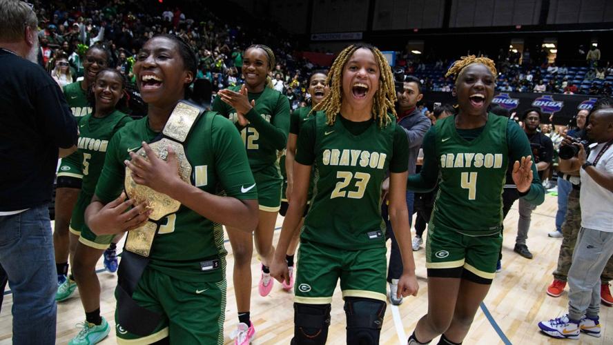 Grayson Girls Basketball Completes Perfect Season with First State ...