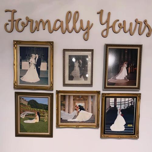 With a move to Peachtree Corners, Formally Yours continues a 40-year family  tradition of helping area brides say yes to the dress | News |  gwinnettdailypost.com