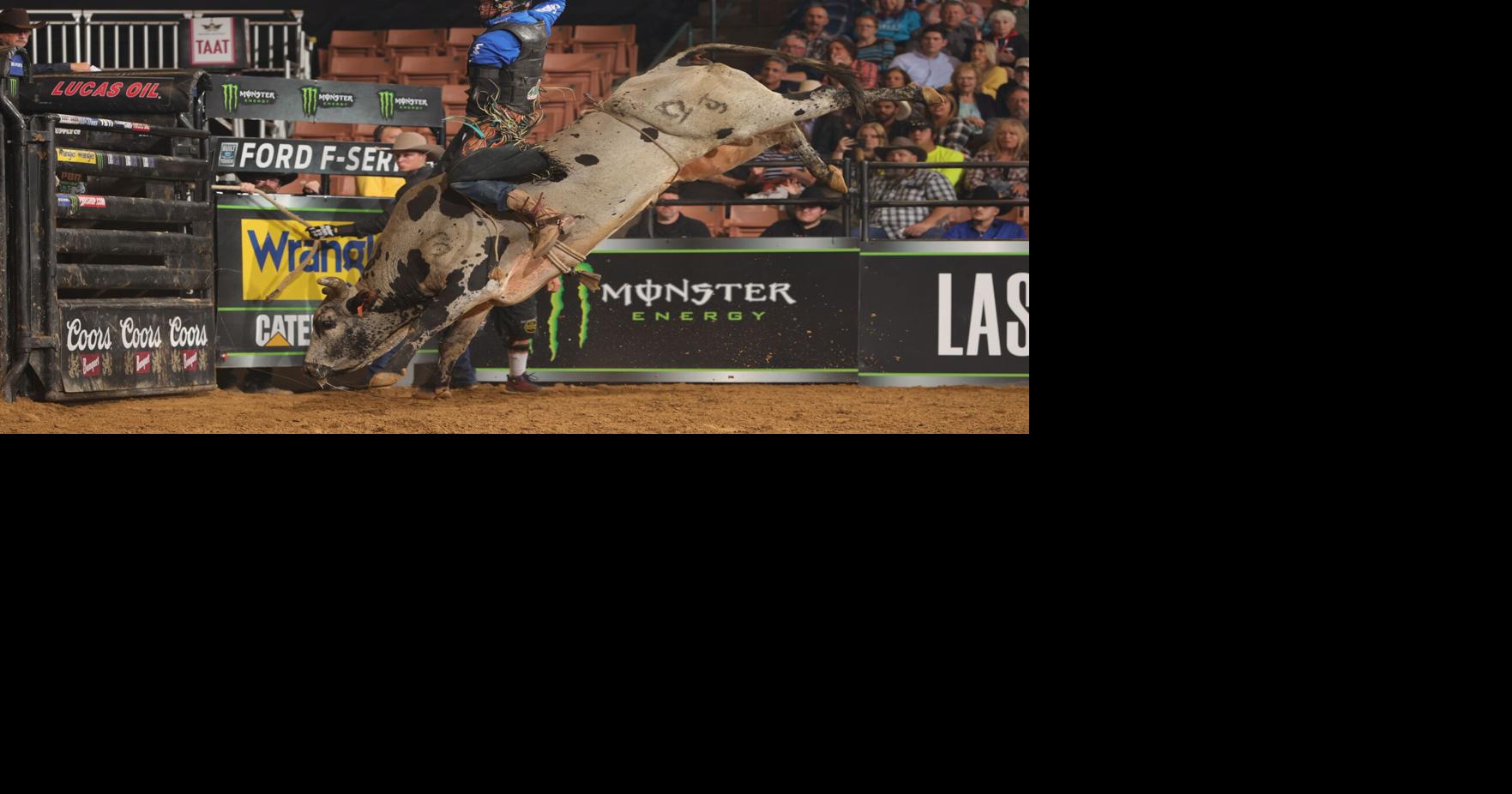 'Toughest Sport on Dirt' comes to Gwinnett as Professional Bull Riders ...
