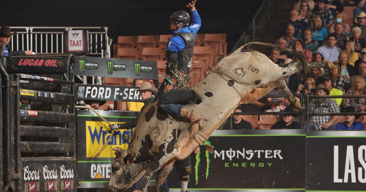 'Toughest Sport on Dirt' comes to Gwinnett as Professional Bull Riders ...