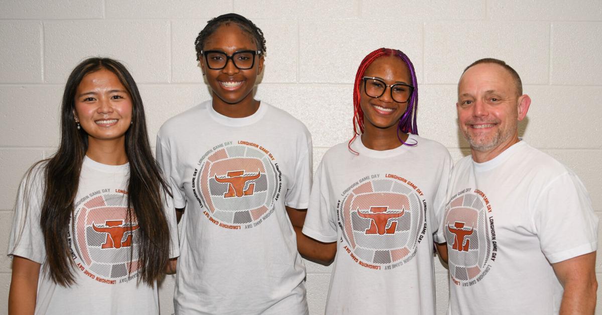 Lanier volleyball wins Soft Serve Classic, improves to 8-0 on the season