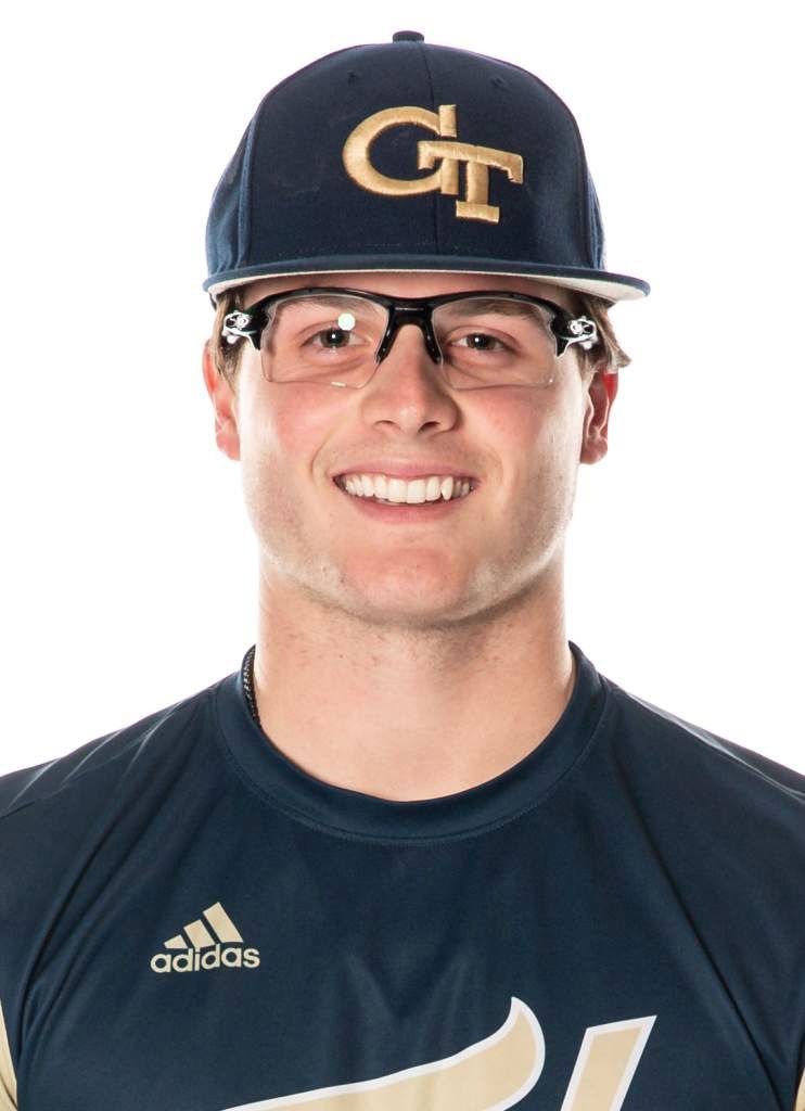 Georgia Tech Baseball Hat Adidas Shop 