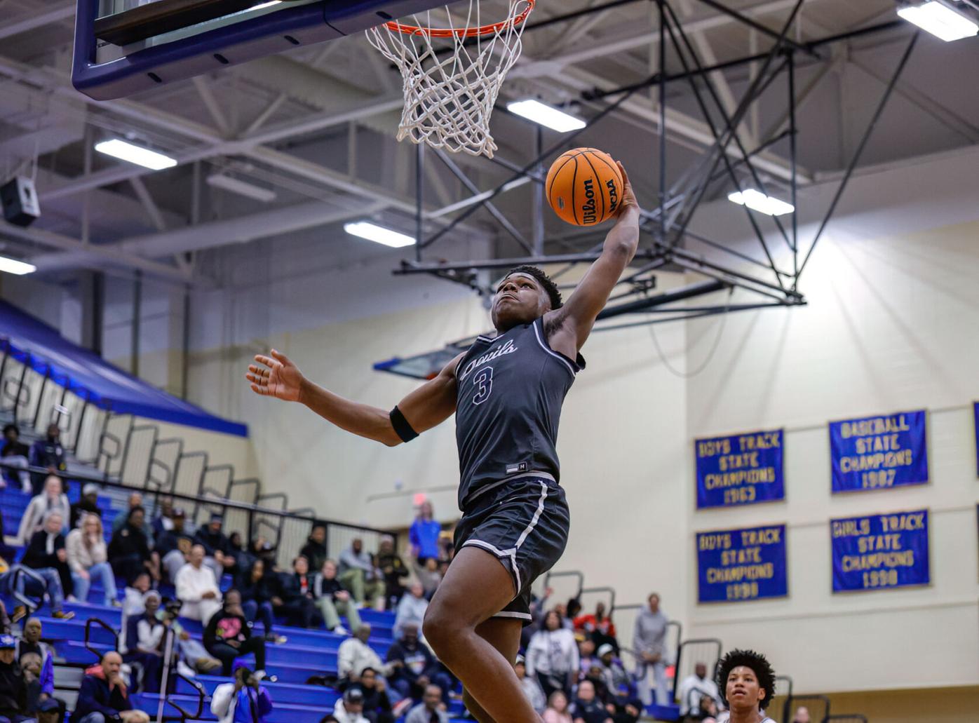 Norcross Standout Nasir Anderson Named to USA Basketball U-16 National Team  | Prep | gwinnettdailypost.com