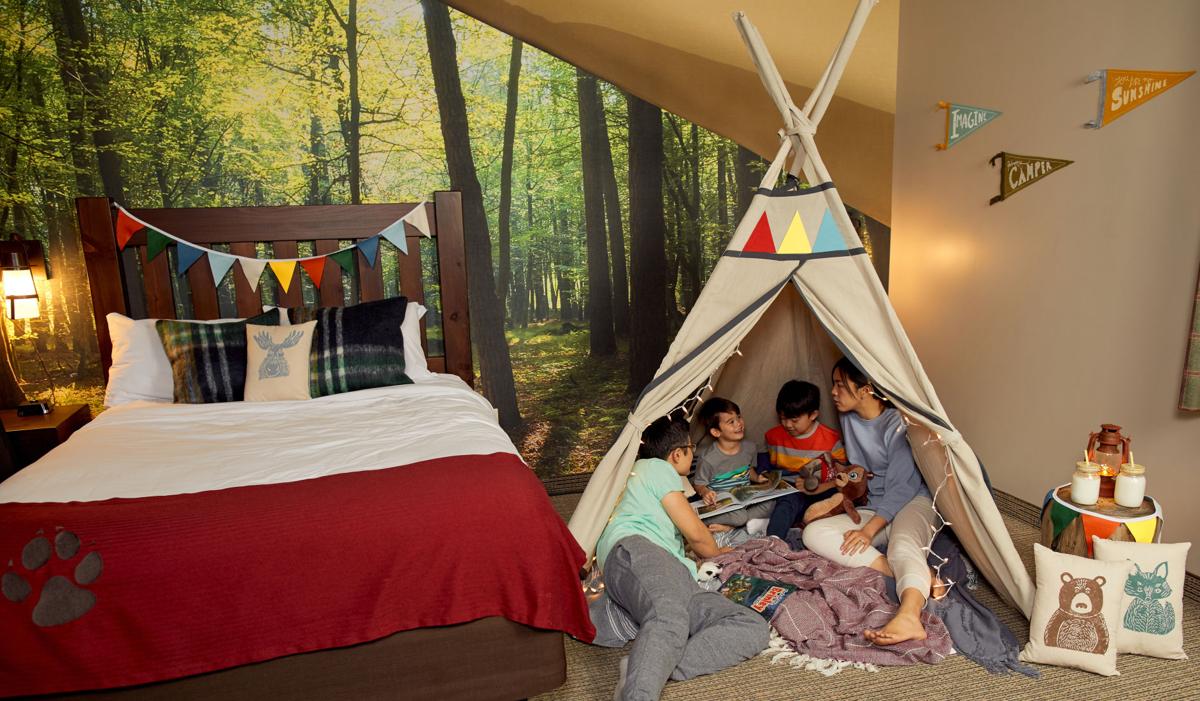 10+ Summer Camping Package Great Wolf Lodge