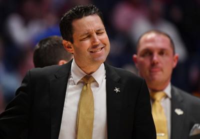Vanderbilt Fires Basketball Coach Bryce Drew After 9 23 Season